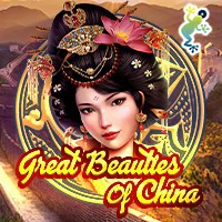 เกมสล็อต Great Beauties of China